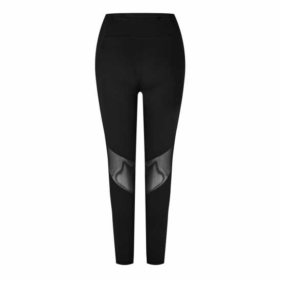 Everlast Contour New Ladies Черна мрежа Дамски клинове за фитнес