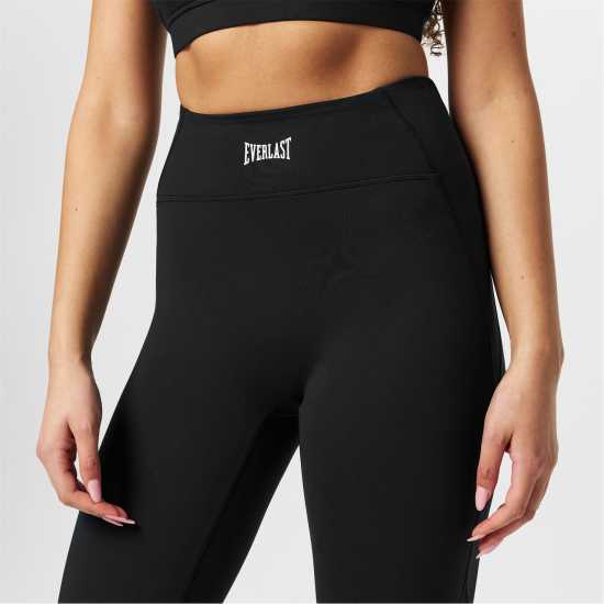 Everlast Contour New Ladies Черна мрежа Дамски клинове за фитнес