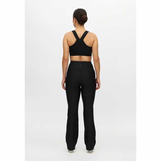 Rohnisch Womens Flare Tight Performance Gym Legging Rohnisch Womens Flare Tight Performance Gym Legging