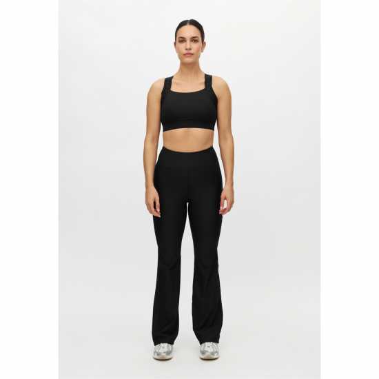 Rohnisch Womens Flare Tight Performance Gym Legging Rohnisch Womens Flare Tight Performance Gym Legging