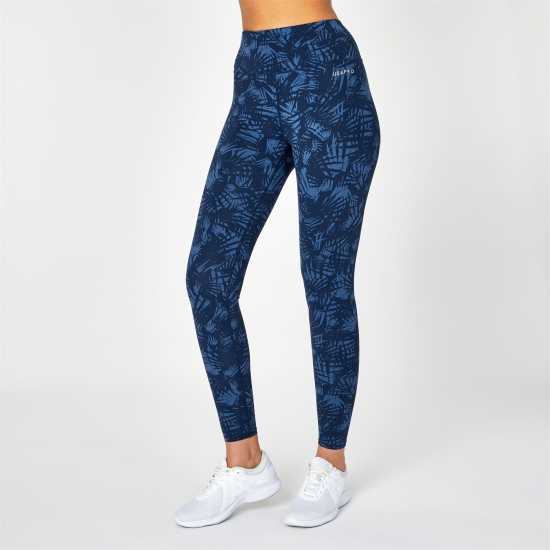 Дамски клинове за фитнес Usa Pro Core High Rise Leggings Womens Usa Pro Core High Rise Leggings Womens Дамски клинове за фитнес