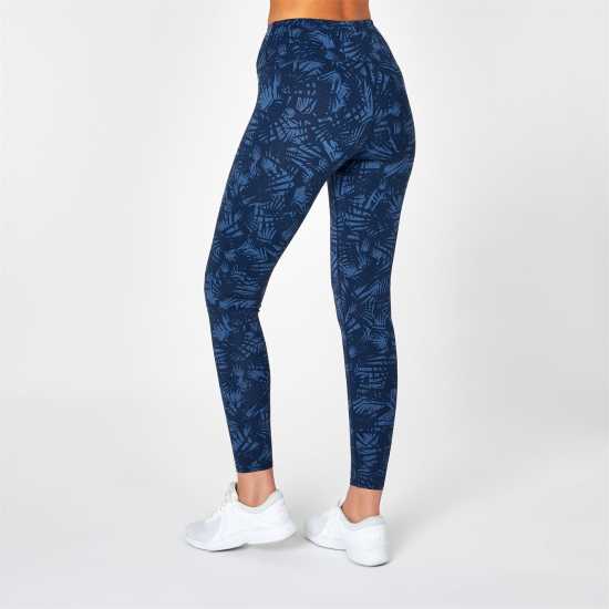 Дамски клинове за фитнес Usa Pro Core High Rise Leggings Womens Usa Pro Core High Rise Leggings Womens Дамски клинове за фитнес