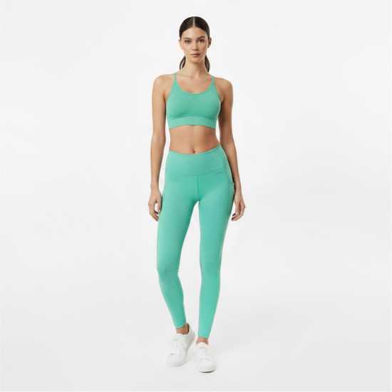 Usa Pro Usapro Core High Rise Leggings Womens Цвят 1 Usa Pro Usapro Core High Rise Leggings Womens Цвят 1