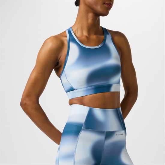 Usa Pro Usapro Core High Rise Leggings Womens Вихрен Омбре Usa Pro Usapro Core High Rise Leggings Womens Вихрен Омбре