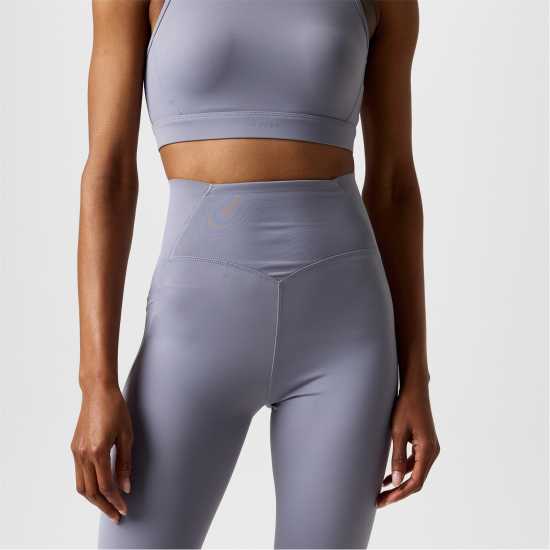 Usa Pro Usapro Core High Rise Leggings Womens Сребърна куршума 