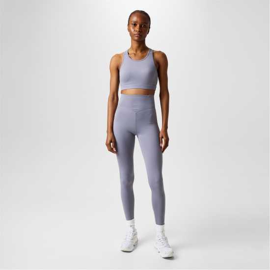 Usa Pro Usapro Core High Rise Leggings Womens Сребърна куршума 