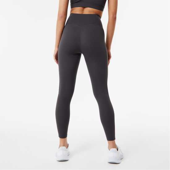 Usa Pro Core High Rise Leggings Womens Угъл Дамски клинове за фитнес