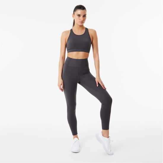 Usa Pro Core High Rise Leggings Womens Угъл Дамски клинове за фитнес