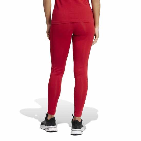 Дамски клинове за фитнес Adidas Fc Bayern Munich Leggings Womens Adidas Fc Bayern Munich Leggings Womens Дамски клинове за фитнес