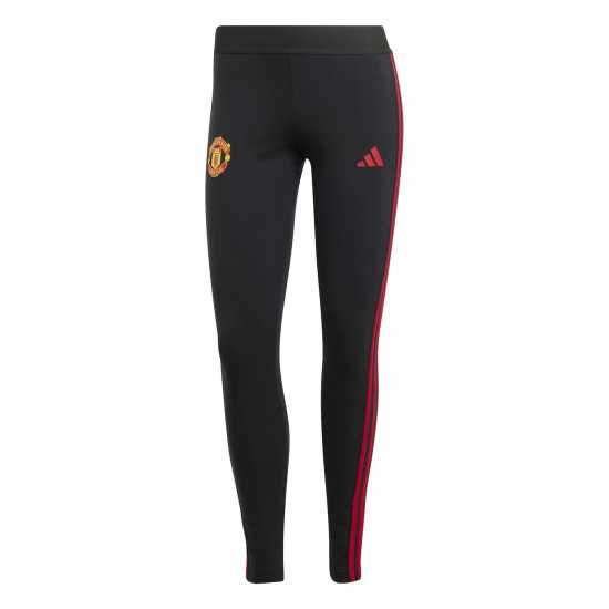 Adidas Manchester United Leggings Womens  Дамски клинове за фитнес