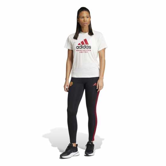 Adidas Manchester United Leggings Womens  Дамски клинове за фитнес