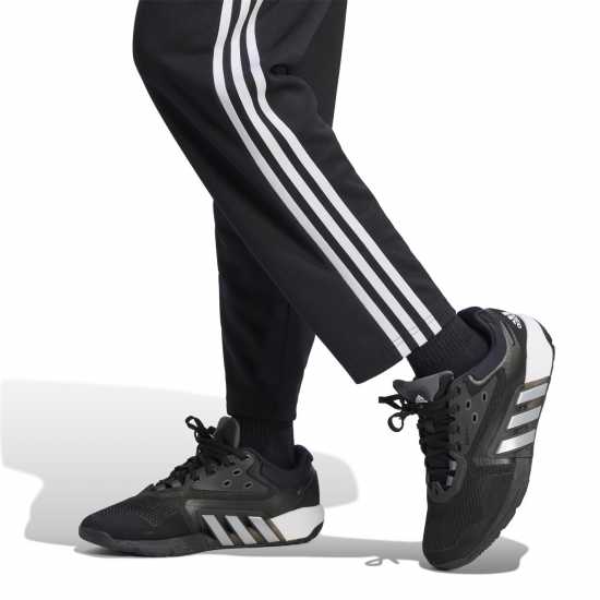 Дамски клинове за фитнес Adidas Aeroready Train Essentials 3-Stripes Joggers Womens Adidas Aeroready Train Essentials 3-Stripes Joggers Womens Дамски клинове за фитнес