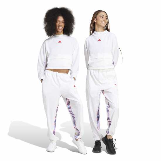 Adidas Express All Gender Breaking Cargo Tracksuit Bottoms Womens Adidas Express All Gender Breaking Cargo Tracksuit Bottoms Womens