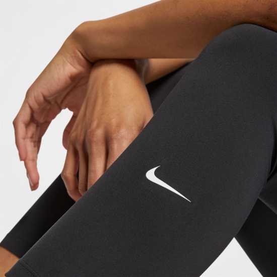 Nike Дамски Фитнес Клинове За Тренировка One Crop Tights Ladies  - Дамско трико и клинове