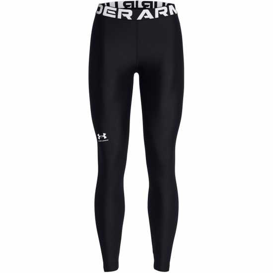 Дамски клинове за фитнес Under Armour Armour HeatGear® Leggings Women' Черно Under Armour Armour HeatGear® Leggings Women' Черно Дамски клинове за фитнес