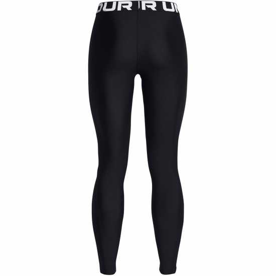 Дамски клинове за фитнес Under Armour Armour HeatGear® Leggings Women' Черно Under Armour Armour HeatGear® Leggings Women' Черно Дамски клинове за фитнес