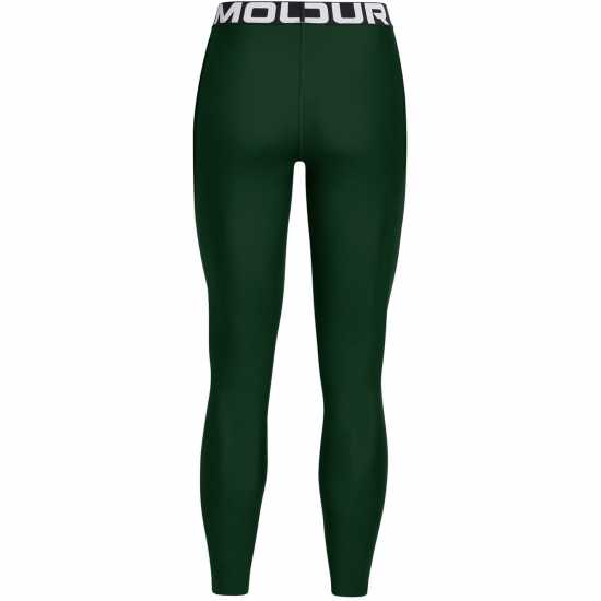 Under Armour Hg Authentics Legging Горско зелено Дамски клинове за фитнес