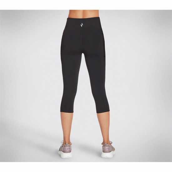 Skechers Дамски Клин Gowalk Capri Leggings Ladies  Дамски клинове за фитнес