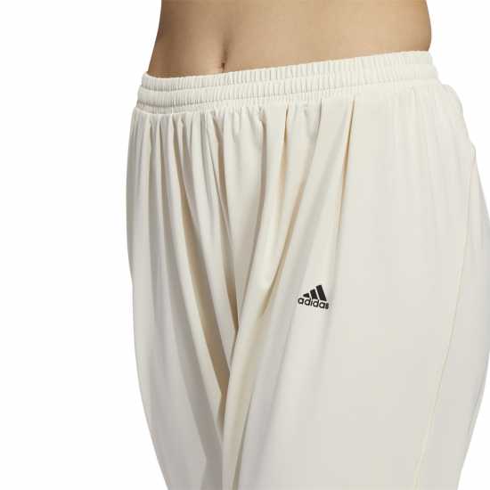 Adidas W Yoga Pant Ld99 Wonder White Дамски клинове за фитнес