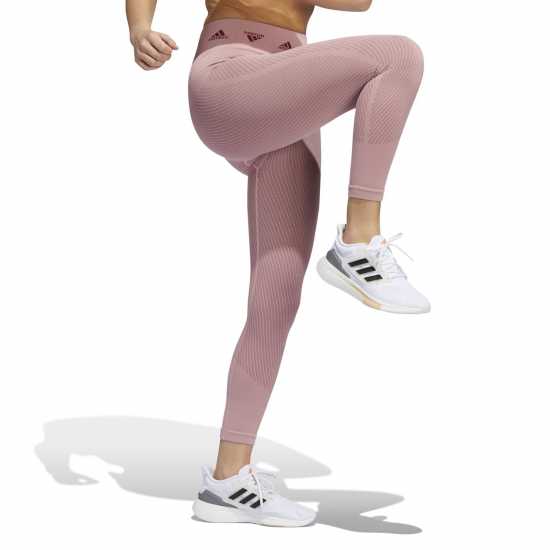 Adidas Aeroknit 7/8 Training Tights Womens  Дамски клинове за фитнес