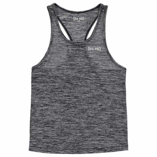 Usa Pro Boyfriend Tank Top Junior Girls  Детски потници