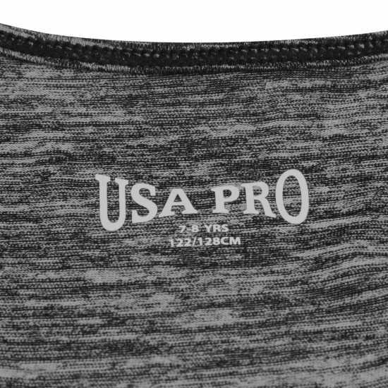 Детски потници Usa Pro Boyfriend Tank Top Junior Girls Usa Pro Boyfriend Tank Top Junior Girls Детски потници