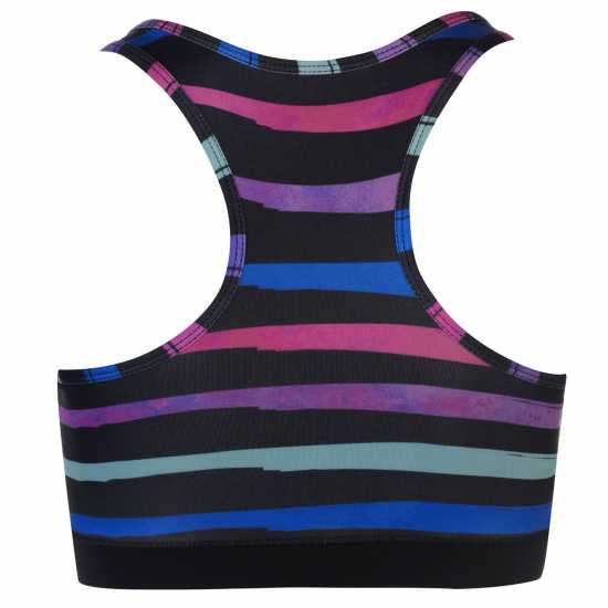 Спортни сутиени Workwear Usa Pro Fitness Crop Top Junior Girls Супернова Workwear Usa Pro Fitness Crop Top Junior Girls Супернова Спортни сутиени