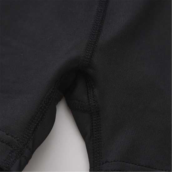 Usa Pro Къси Панталони Момичета 3 Inch Training Shorts Junior Girls Черно Детски къси панталони