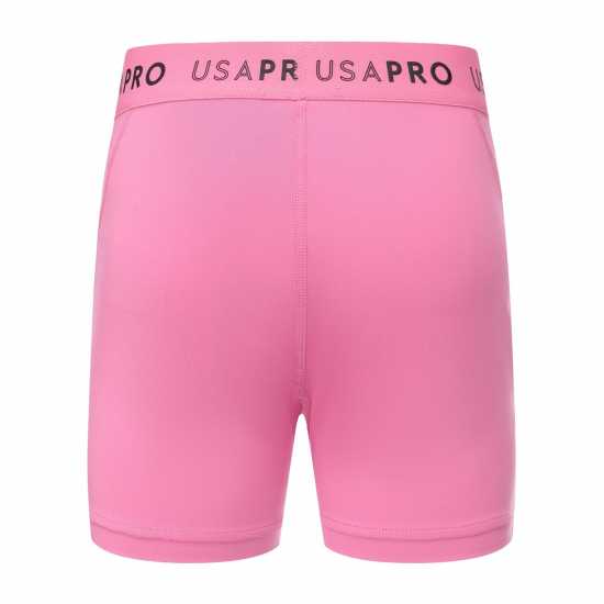 USA Pro USA Pro 3 Inch Training Shorts Junior Girls  