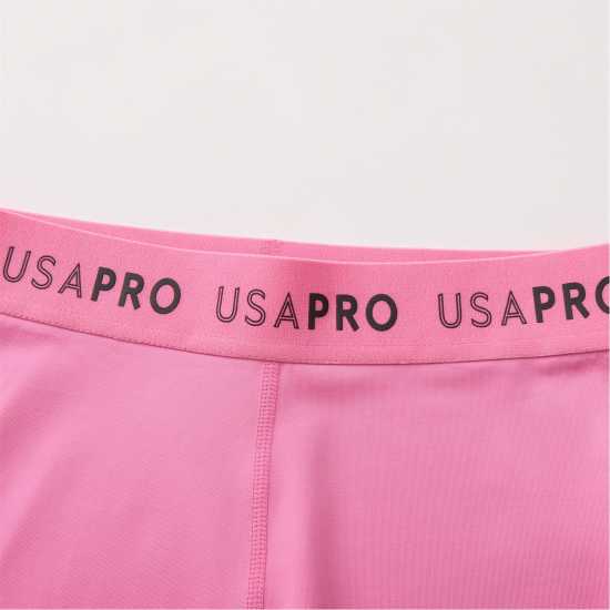 USA Pro USA Pro 3 Inch Training Shorts Junior Girls  