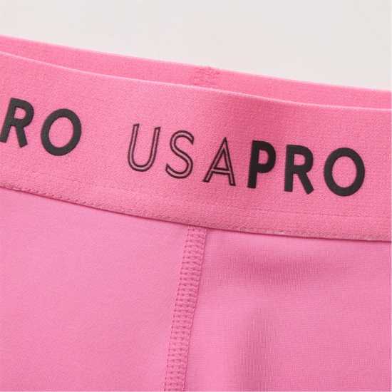 USA Pro USA Pro 3 Inch Training Shorts Junior Girls  