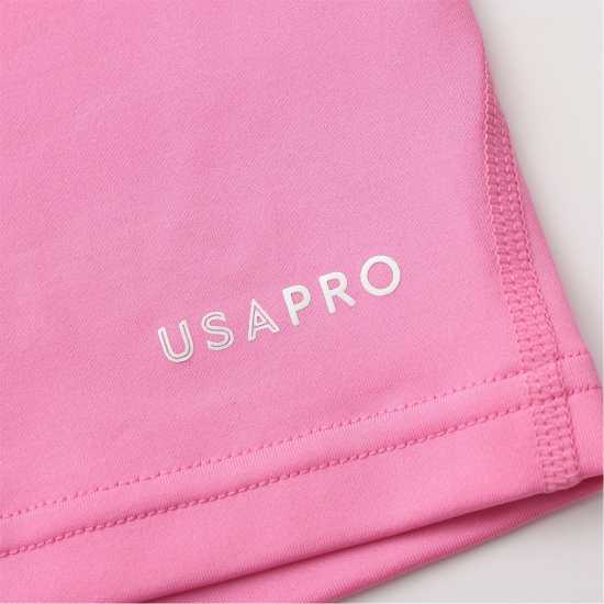 USA Pro USA Pro 3 Inch Training Shorts Junior Girls  