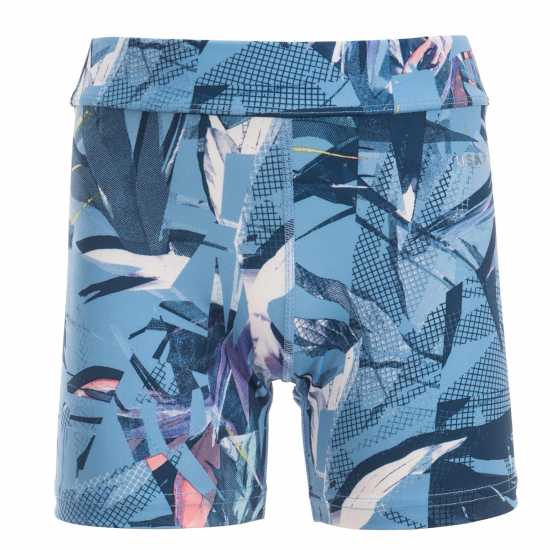 Детски къси панталони Usa Pro Къси Панталони Момичета Pro 3 Inch Training Shorts Junior Girls Брунера Синьо Usa Pro Къси Панталони Момичета Pro 3 Inch Training Shorts Junior Girls Брунера Синьо Детски къси панталони