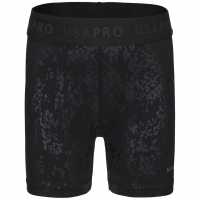 Usa Pro Къси Панталони Момичета Pro 3 Inch Training Shorts Junior Girls Животно Детски къси панталони