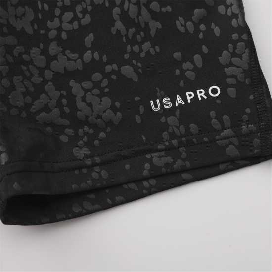 Детски къси панталони Usa Pro Къси Панталони Момичета Pro 3 Inch Training Shorts Junior Girls Животно Usa Pro Къси Панталони Момичета Pro 3 Inch Training Shorts Junior Girls Животно Детски къси панталони