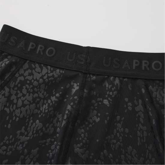 Детски къси панталони Usa Pro Къси Панталони Момичета Pro 3 Inch Training Shorts Junior Girls Животно Usa Pro Къси Панталони Момичета Pro 3 Inch Training Shorts Junior Girls Животно Детски къси панталони