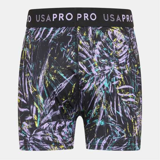 Usa Pro Къси Панталони Момичета 3 Inch Training Shorts Junior Girls Супернова Usa Pro Къси Панталони Момичета 3 Inch Training Shorts Junior Girls Супернова