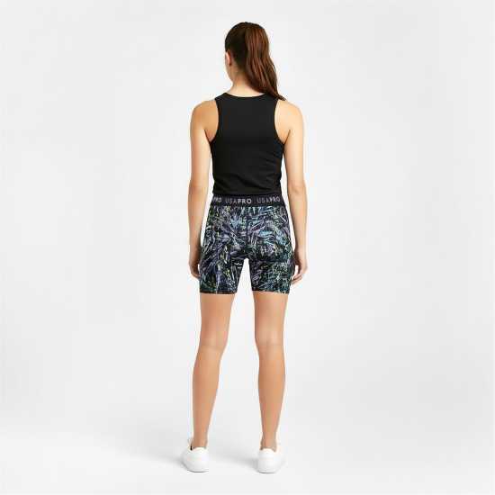 Usa Pro Къси Панталони Момичета 3 Inch Training Shorts Junior Girls Супернова Usa Pro Къси Панталони Момичета 3 Inch Training Shorts Junior Girls Супернова