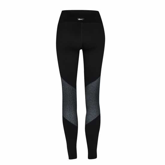 Дамски клинове за фитнес Reebok Modern Safari Leggings Womens Gym Legging Reebok Modern Safari Leggings Womens Gym Legging Дамски клинове за фитнес