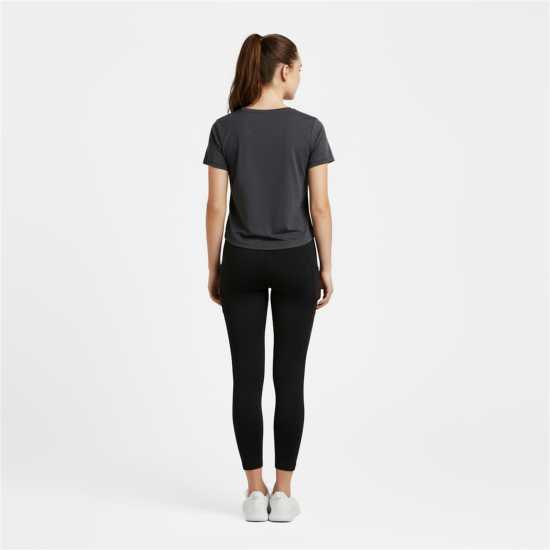 Usa Pro Boyfriend T-Shirt Junior Girls Usa Pro Boyfriend T-Shirt Junior Girls