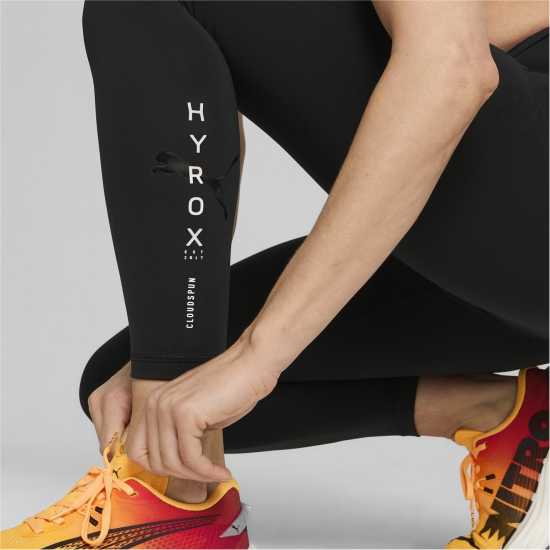 Дамски клинове за фитнес Puma X Cloudspunhw Fl Tight Puma X Cloudspunhw Fl Tight Дамски клинове за фитнес