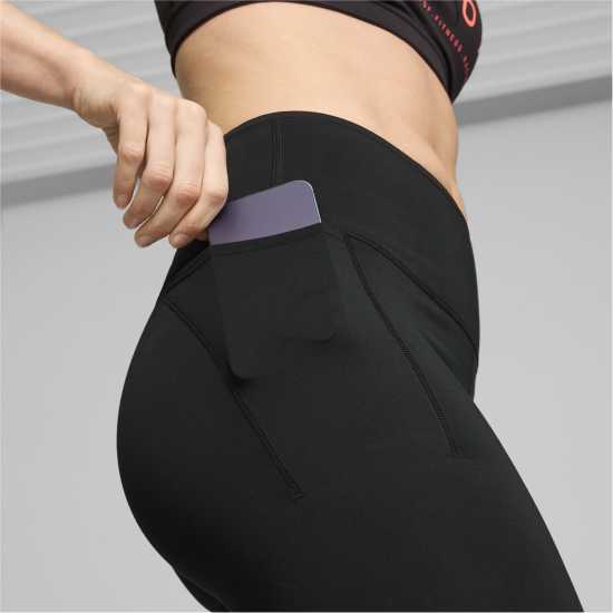 Дамски клинове за фитнес Puma X Cloudspunhw Fl Tight Puma X Cloudspunhw Fl Tight Дамски клинове за фитнес