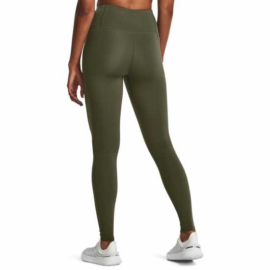 Дамски клинове за фитнес Under Armour Ua Motion Full-Length Leggings Marine OD Green Under Armour Ua Motion Full-Length Leggings Marine OD Green Дамски клинове за фитнес