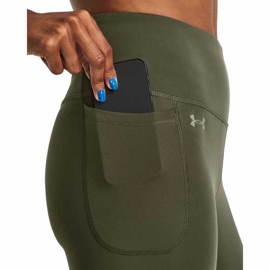 Дамски клинове за фитнес Under Armour Ua Motion Full-Length Leggings Marine OD Green Under Armour Ua Motion Full-Length Leggings Marine OD Green Дамски клинове за фитнес
