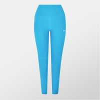 Under Armour Armour Ua Motion Leggings Women's Етерно синьо/Бяло 
