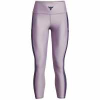 Under Armour Project Rock Heat Gear Ankle Legging Womens  Дамски клинове за фитнес