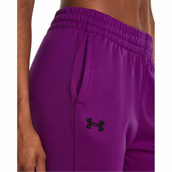 Under Armour Jogging Pants Womens Purple - Дамски клинове за фитнес