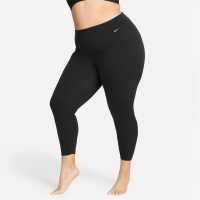 Nike Dri-FIT Zenvy Women's Gentle-Support High-Waisted 7/8 Leggings (Plus Size)  Дамски клинове за фитнес