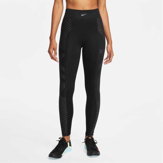 Adidas Collective Power Yoga Leggings (Plus Size) Womens  Дамски клинове за фитнес