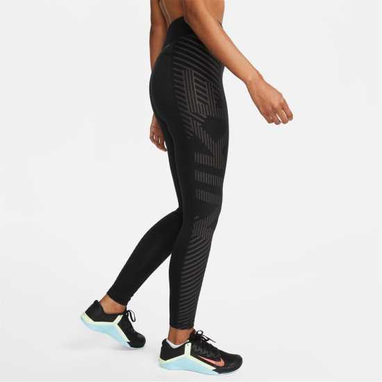 Adidas Collective Power Yoga Leggings (Plus Size) Womens  Дамски клинове за фитнес